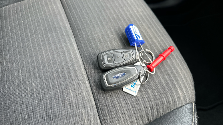 Ford Kuga 1.5 EcoBoost 150 Titanium Edition 5dr Petrol Estate